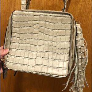 Beautiful Boutique Snakeskin Purse
